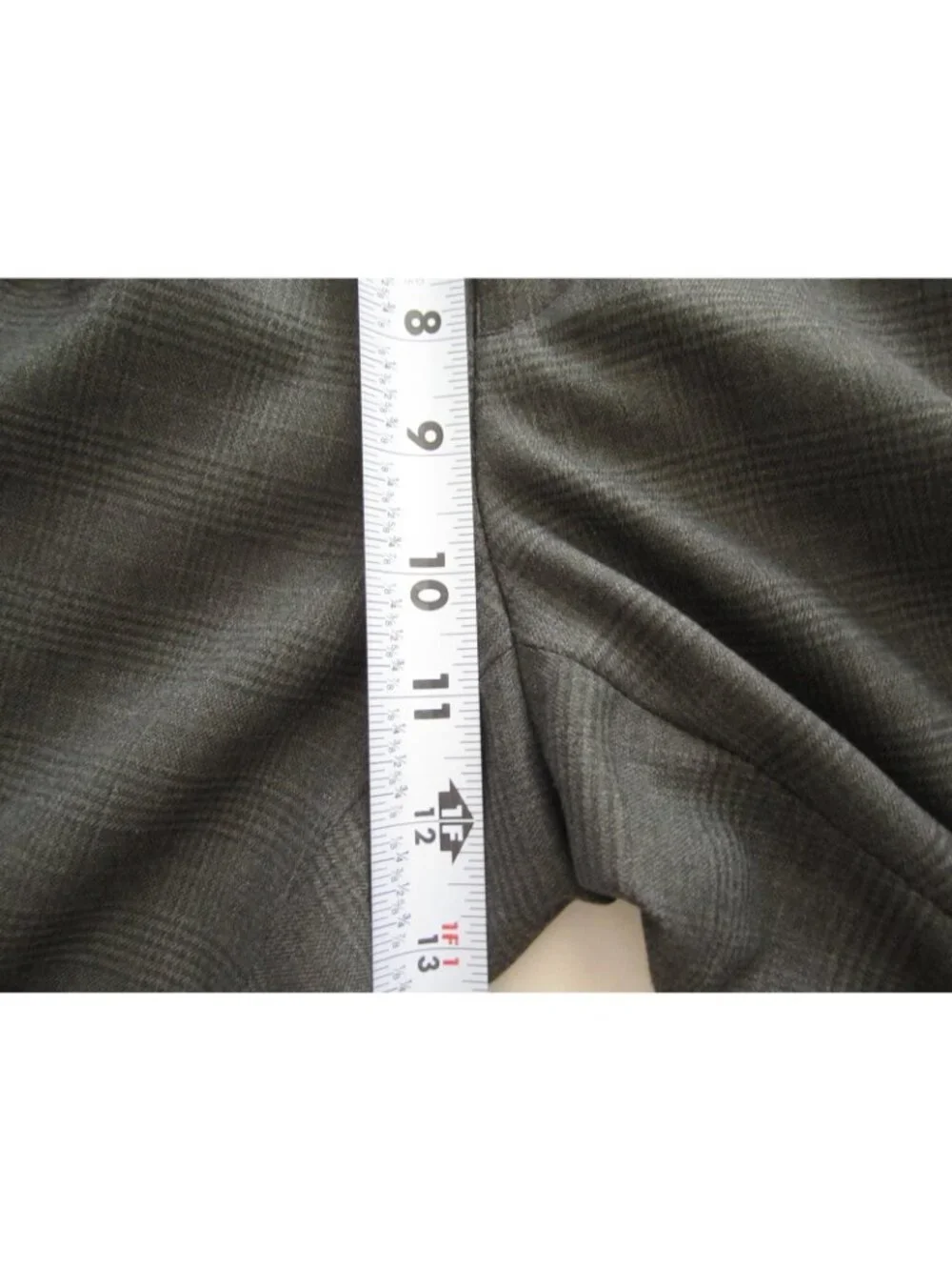 Ralph Ralph Lauren Sz 32x30 Men Glen Plaid Performance Pants Corporate Old Money